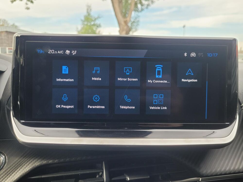 2008 1.2i Hybrid 145 GT e-DCS6  GPS  ADML  GripControl  Radar 2025 occasion 34190 Ganges
