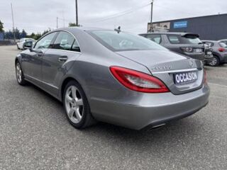 Classe CLS CLS 350 CDI FAP - 7G-Tronic Plus BVA 2012 occasion 47200 Saint-Pardoux-du-Breuil