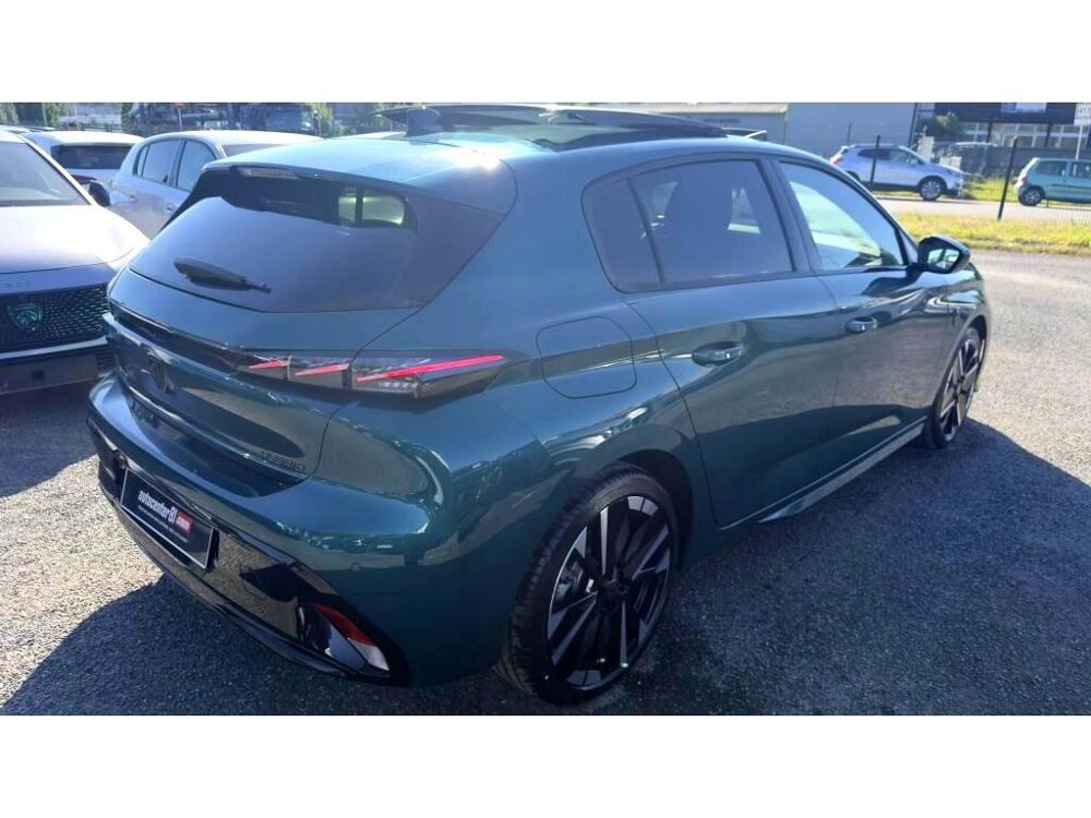 308 NOUVELLE Hybrid 145 DCS6 GT +TOIT OUVR+FOCAL+PK VISION 360 D 2026 occasion 81580 Soual