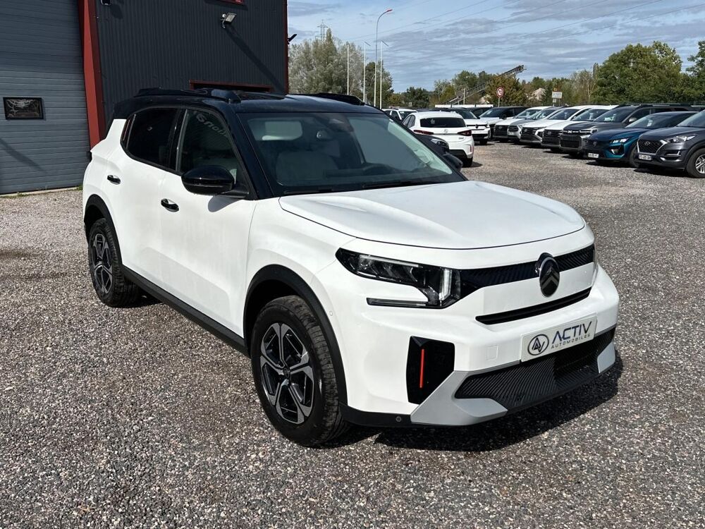 C3 Aircross 1.2 hybride 145 max e-dcs6 2026 occasion 54520 Laxou
