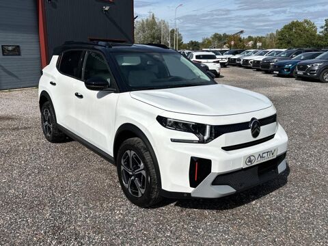 C3 Aircross 1.2 hybride 145 max e-dcs6 2026 occasion 54520 Laxou