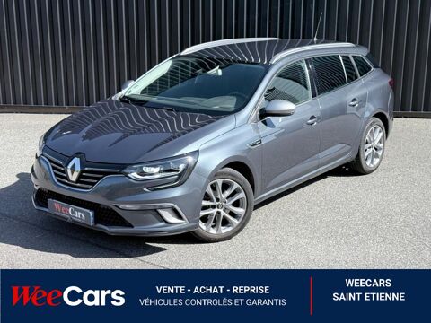 Annonce voiture Renault Mégane 14980 €