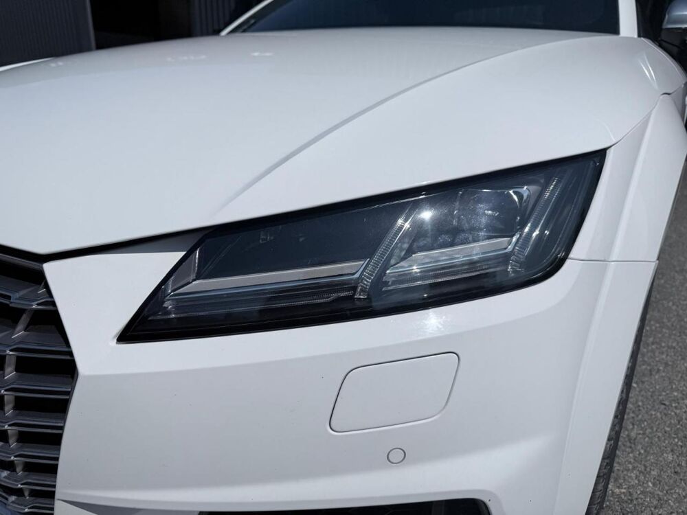 TT COUPE 2.0 TFSI 310 QUARO S-TRONIC BVA HALDEX/CUIR/JANTES20 2015 occasion 42170 Saint-Just-Saint-Rambert