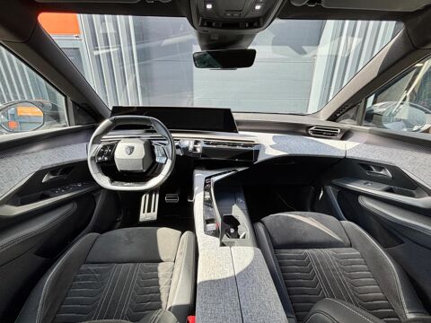 3008 1.2i Hybrid -136CH - BV e-DCS6 - Finition GT - 2025 - Garant 2025 occasion 33130 B&egrave;gles