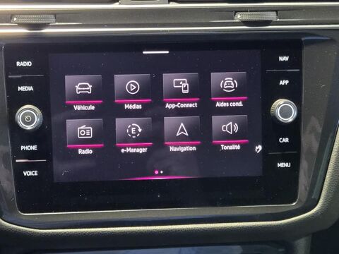 Tiguan 1.4 eHybrid 245 DSG6 R Line 2023 occasion 25300 Pontarlier