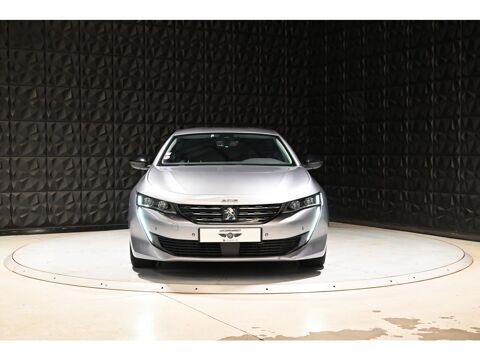 Peugeot 508 Hybrid - 225 - BV e-EAT8 II BERLINE Allure Pack PHASE 1 2022 occasion Meaux 77100