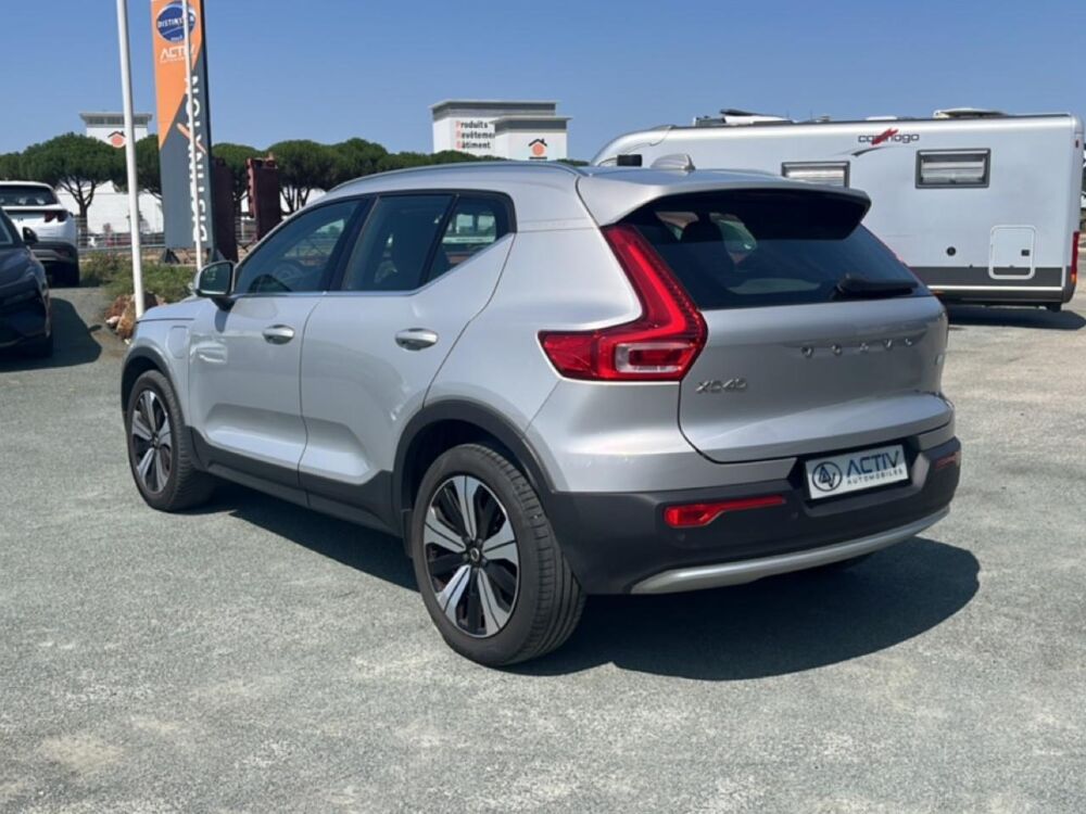 XC40 1.5 t5 262 ultimate 2023 occasion 54520 Laxou