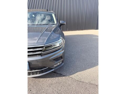 Tiguan 2.0 TDI 150 BLUEMOTION CARAT DSG BVA PANO/CAMERA/ACC/AMBIANC 2019 occasion 42170 Saint-Just-Saint-Rambert
