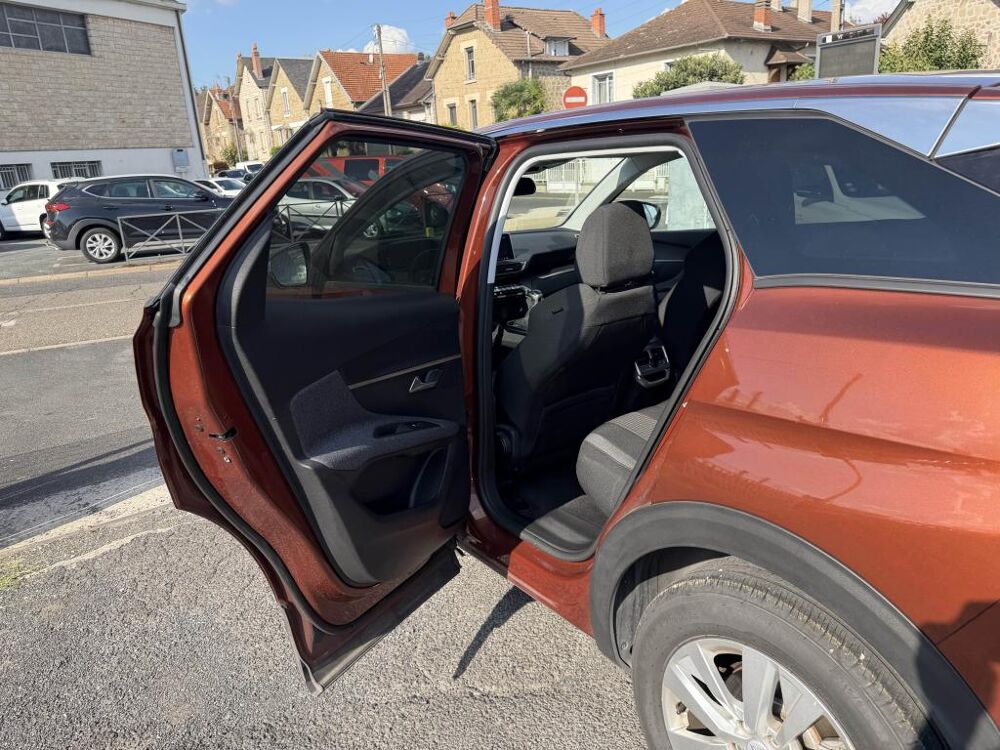3008 1.5 BlueHDi S&S - 130 Active gps + clim + radar AR 2018 occasion 19100 Brive-la-Gaillarde