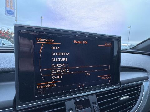 RS7 4.0 v8 tfsi 420 quattro s tronic 7 2013 occasion 85150 Les Achards