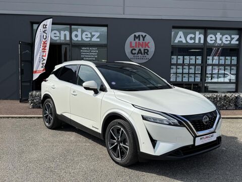 Nissan Qashqai 1.5 e-Power 190 BVA Tekna 2023 occasion Montbonnot-Saint-Martin 38330