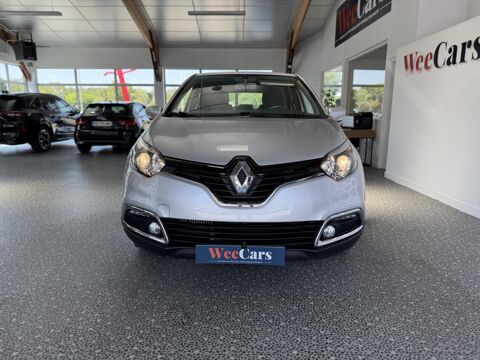 Captur 0.9 TCE 90CH ENERGY ZEN GARANTIE 12 MOIS 2013 occasion 16000 Angoul&ecirc;me