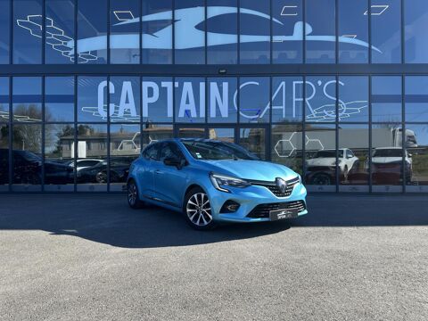 Renault Clio 1.0 Tce - 100 - 2020 V BERLINE Intens PHASE 1 - GARANTIE 12 2020 occasion Montussan 33450