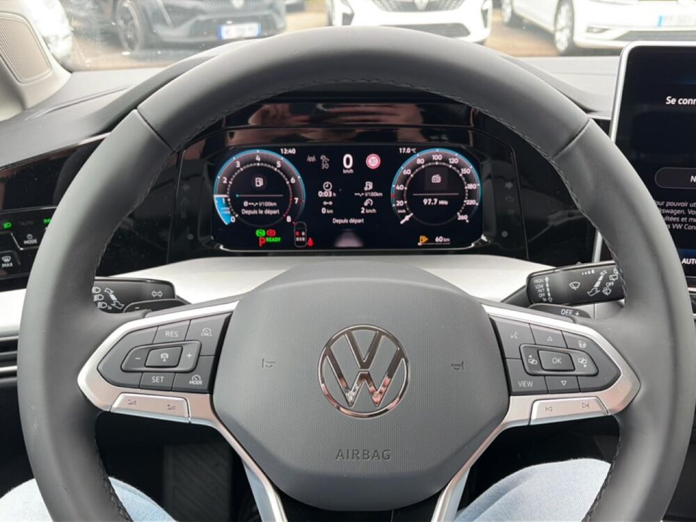 Golf 1.5 etsi evo2 116 life dsg7 2026 occasion 54520 Laxou