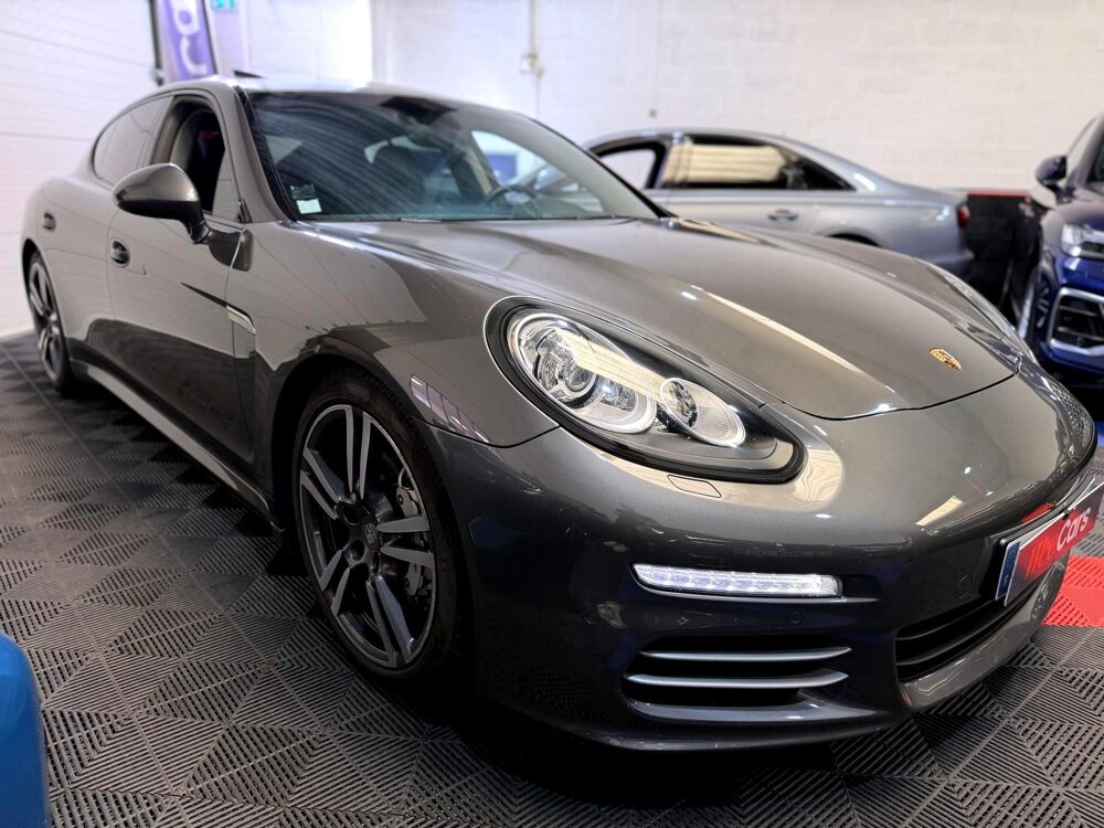 Panamera 3.0i V6 420ch BV PDK - Suivi Porsche & Garantie 12 Mois 2013 occasion 94360 Bry-sur-Marne