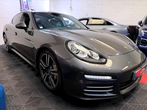 Panamera 3.0i V6 420ch BV PDK - Suivi Porsche & Garantie 12 Mois 2013 occasion 94360 Bry-sur-Marne
