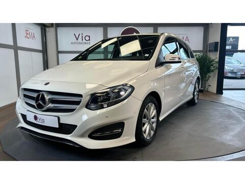 Annonce voiture Mercedes Classe B 12490 €