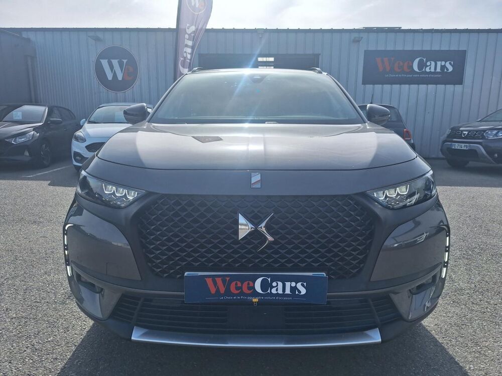 DS3 1.6 225H 180 PHEV HYBRID 13.2KWH PERFORMANCE LINE BVA 2022 occasion 56850 Caudan