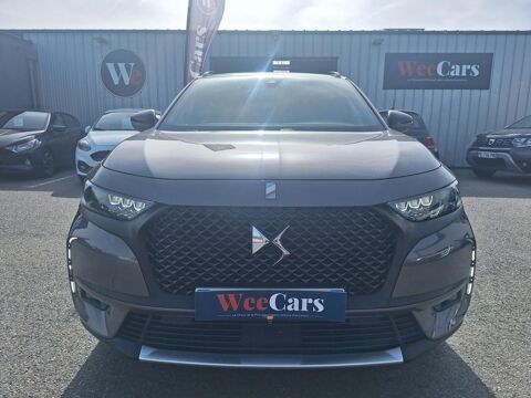 DS3 1.6 225H 180 PHEV HYBRID 13.2KWH PERFORMANCE LINE BVA 2022 occasion 56850 Caudan