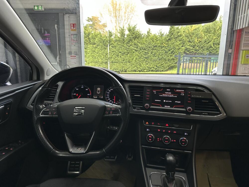 Leon 2.0 TDI 185 FR DSG BVA START-STOP 2017 occasion 33370 Artigues-pr&egrave;s-Bordeaux