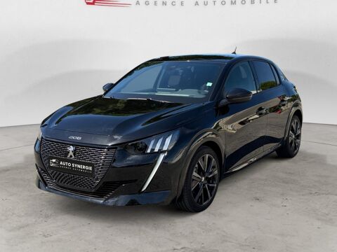 Peugeot 208 1.2i PureTech 12V S&S - 130 - BV EAT8 II GT 2023 occasion Aubagne 13400