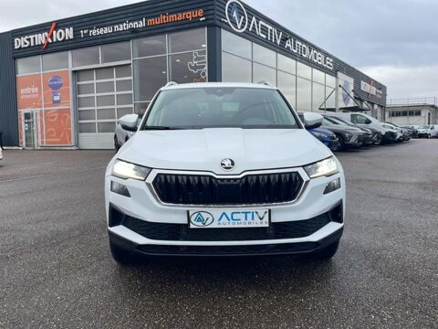 Karoq 1.5 tsi 150 selection dsg7 2025 occasion 54520 Laxou