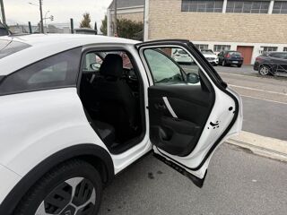 C4 1.5 BlueHDi - 110 S&S Feel Pack carplay + clim + radar AR 2022 occasion 19100 Brive-la-Gaillarde