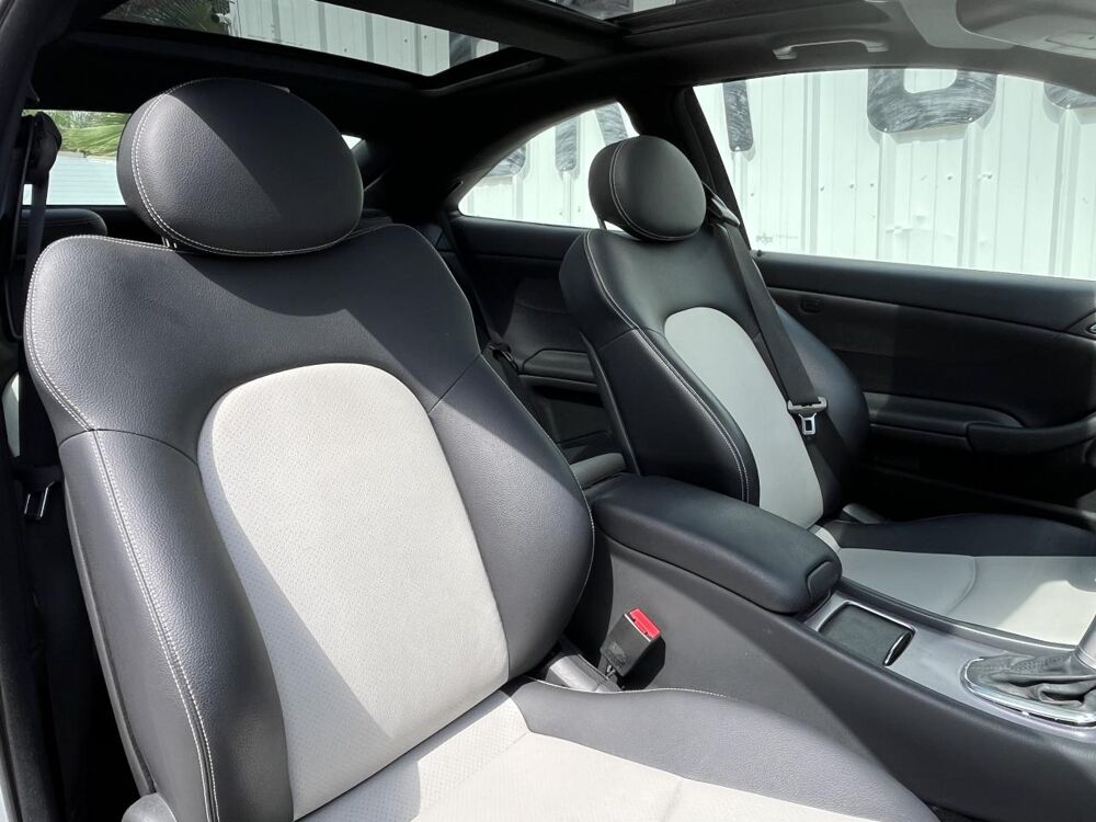 Classe CLC CLC 180 Kompressor - BVA COUPE - BM 203 . 2010 occasion 83490 Le Muy