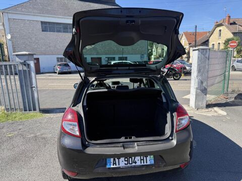Clio 1.5 dCi - 85 Dynamique TomTom 2010 occasion 19100 Brive-la-Gaillarde