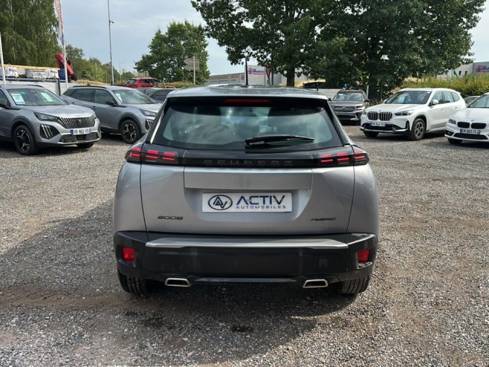 2008 1.2 hybrid 145 style e-dcs6 2025 occasion 54520 Laxou