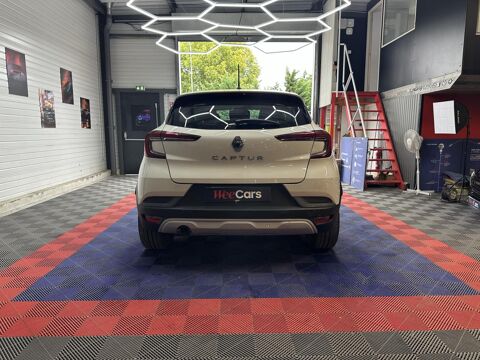 Captur 1.5 BLUEDCI 95 BUSINESS 2020 occasion 33370 Artigues-pr&egrave;s-Bordeaux