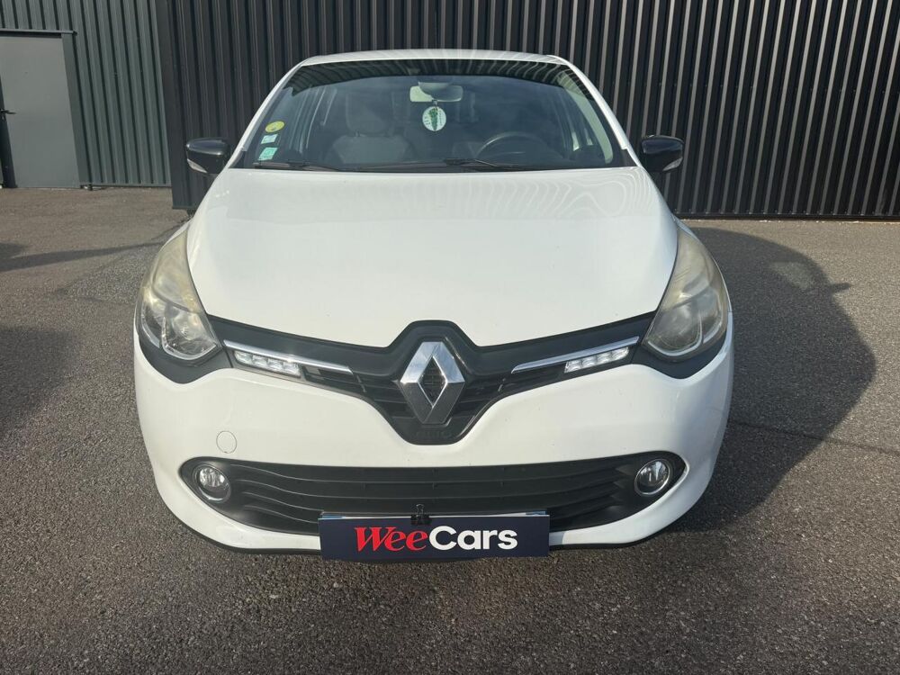Clio 1.5 DCI 90 ENERGY INTENS 2015 occasion 42170 Saint-Just-Saint-Rambert