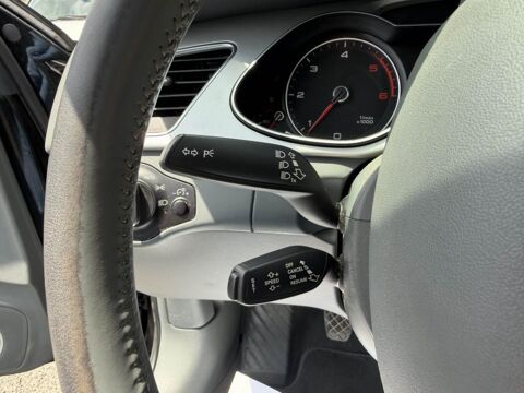 A4 2.0 TDI DPF Clean Diesel - 150 Ambiente clim + radar AR 2015 occasion 19100 Brive-la-Gaillarde