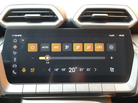 ZS EV II 1.5 HYBRID+ 197 LUXURY - BVA & PACK TO. 2026 occasion 77090 Coll&eacute;gien