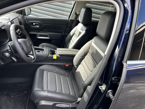 C5 aircross BlueHDi 130ch Max EAT8  GPS  ADML  HayonElec  Radar Av/A 2025 occasion 34190 Ganges