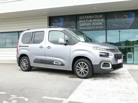 Citro&euml;n Berlingo 1.5 BlueHDi S&S - 130 III COMBI M Shine PHASE 1 2018 occasion Ganges 34190