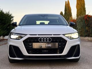 A1 SPORTBACK - 110CH -SLINE - CAM RECUL- CARPLAY 2022 occasion 13760 Saint-Cannat