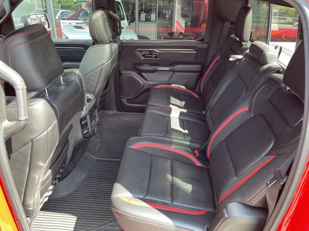 RAM TRX 6.2L V8 SUPERCHARGED 2022 occasion 91830 Le Coudray-Montceaux