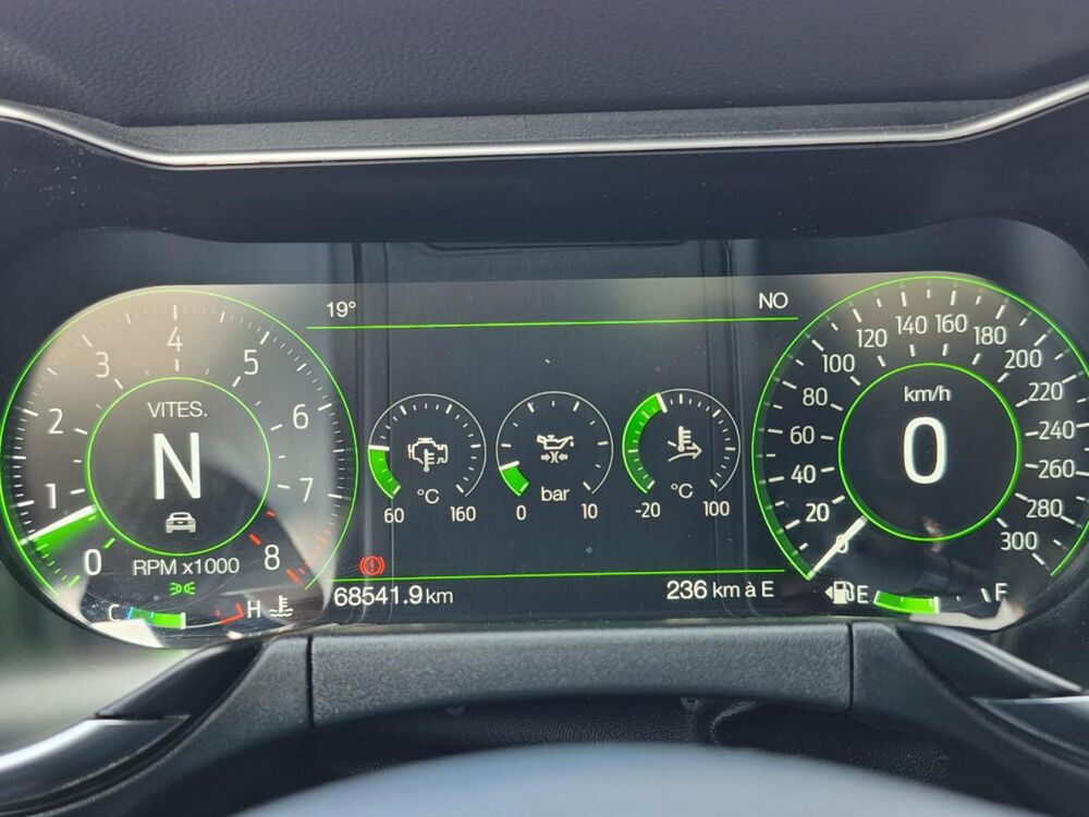 Mustang Fastback 5.0 V8 - BULLITT 2019 occasion 91830 Le Coudray-Montceaux