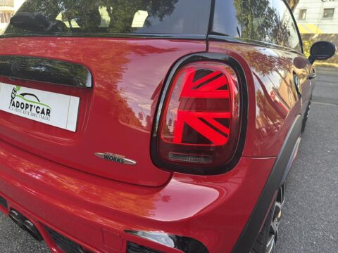 Cooper D 2.0i - 231 - BVA Sport F56 LCI COUPE John Cooper Works PHAS 2018 occasion 77185 Lognes