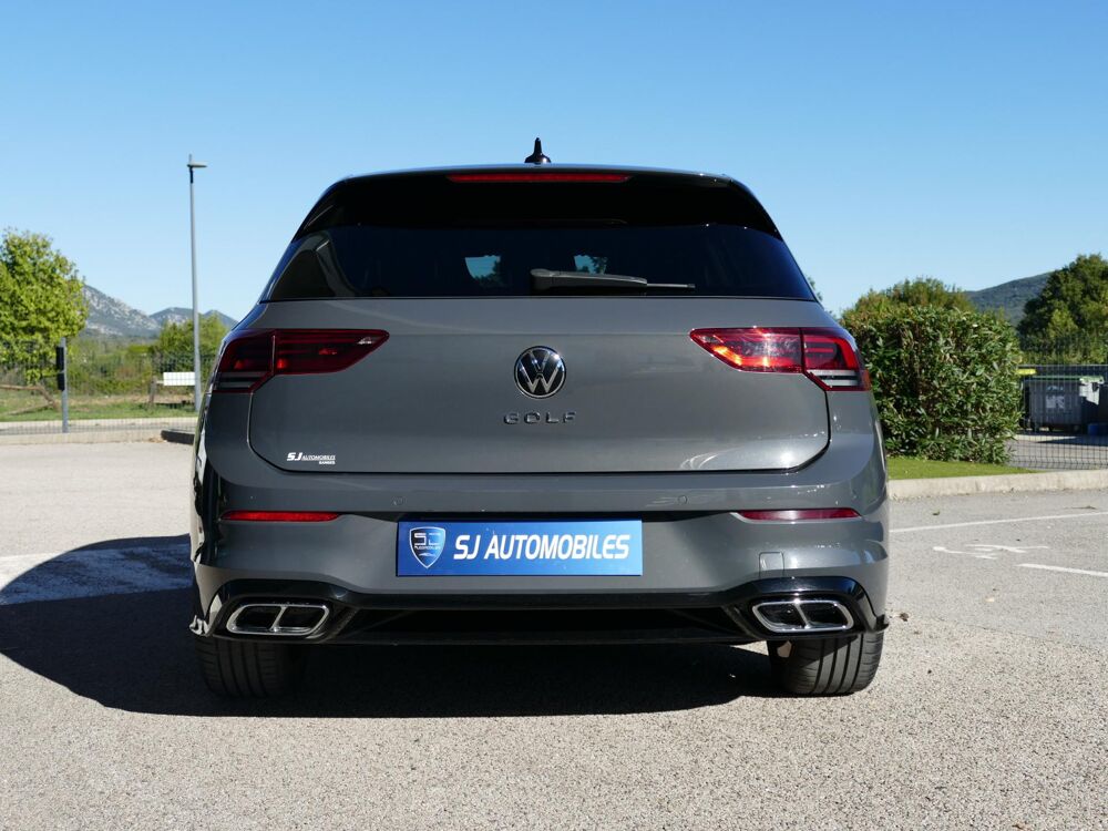 Golf 2.0 TDI SCR - 150 - BV DSG 7 R-Line 1st 2021 occasion 34190 Ganges