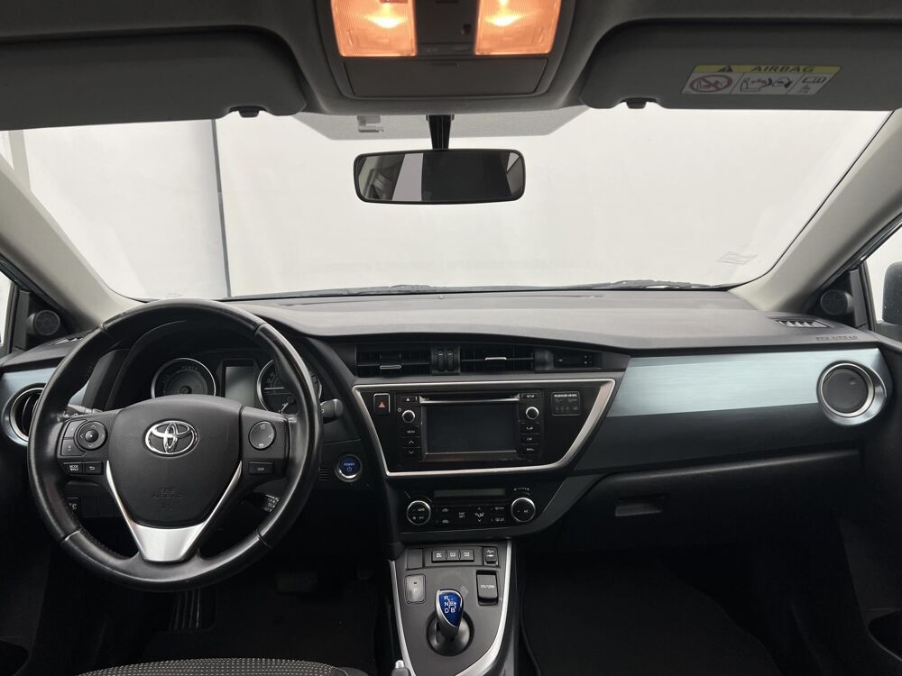 Auris 1.8i - Hybrid - 136 CH - BV CVT - 2013 - Garantie 6 mois 2013 occasion 33130 B&egrave;gles