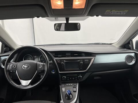 Auris 1.8i - Hybrid - 136 CH - BV CVT - 2013 - Garantie 6 mois 2013 occasion 33130 B&egrave;gles