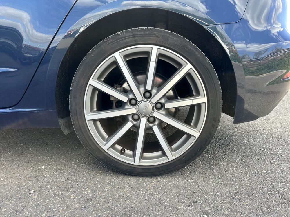 A3 Sportback 2.0 TDI 150 CH BVA S-Tronic 7 DESIGN LUXE - GARAN 2020 occasion 33450 Montussan
