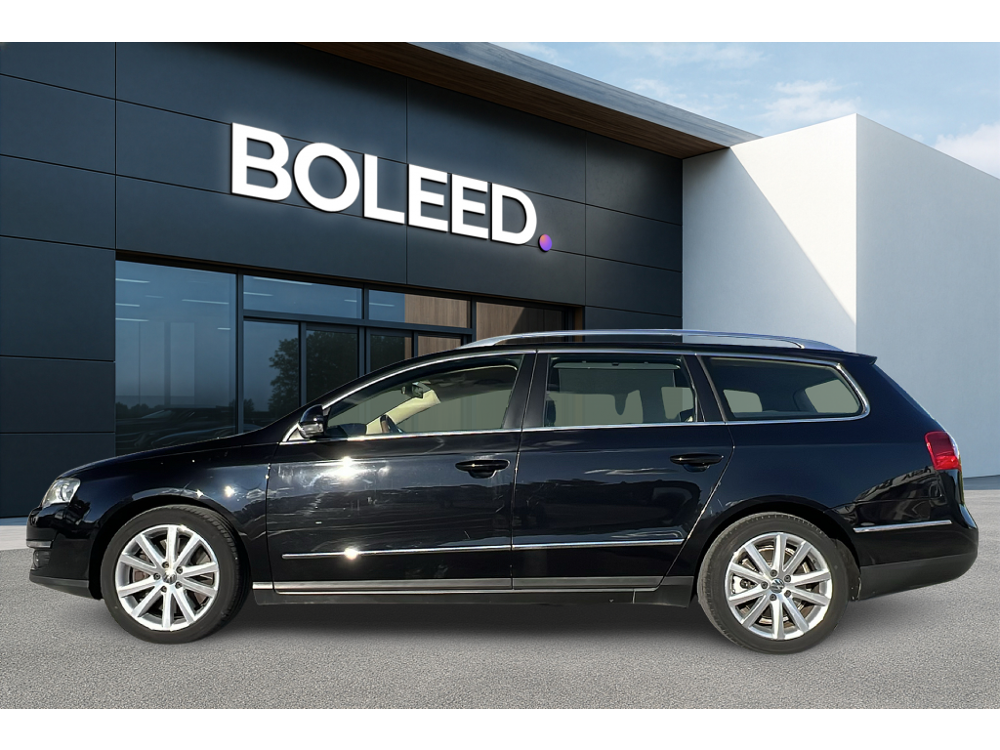 Passat SW 3.2 V6 250 - DSG6 Carat 4Motion 2006 occasion 78760 Jouars-Pontchartrain