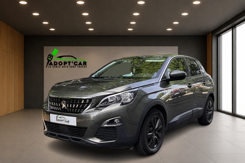 Annonce voiture Peugeot 3008 11490 €