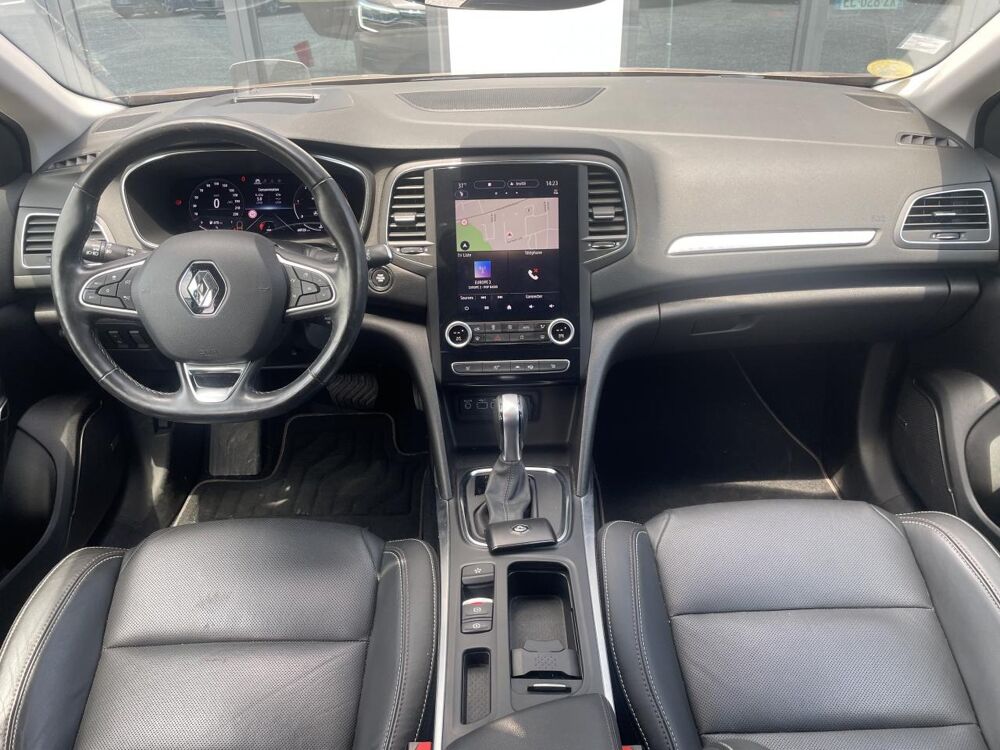 M&eacute;gane 4 EDITION ONE 1.5 Blue dCi 115 CH BVA EDC PH 2-GARANTIE 12 M 2021 occasion 33127 Saint-Jean-d'Illac