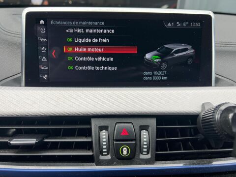 X2 1.8 D 150 M-SPORT SDRIVE BVA / TOIT OUVRANT / SIEGES CHAUFFA 2019 occasion 42170 Saint-Just-Saint-Rambert