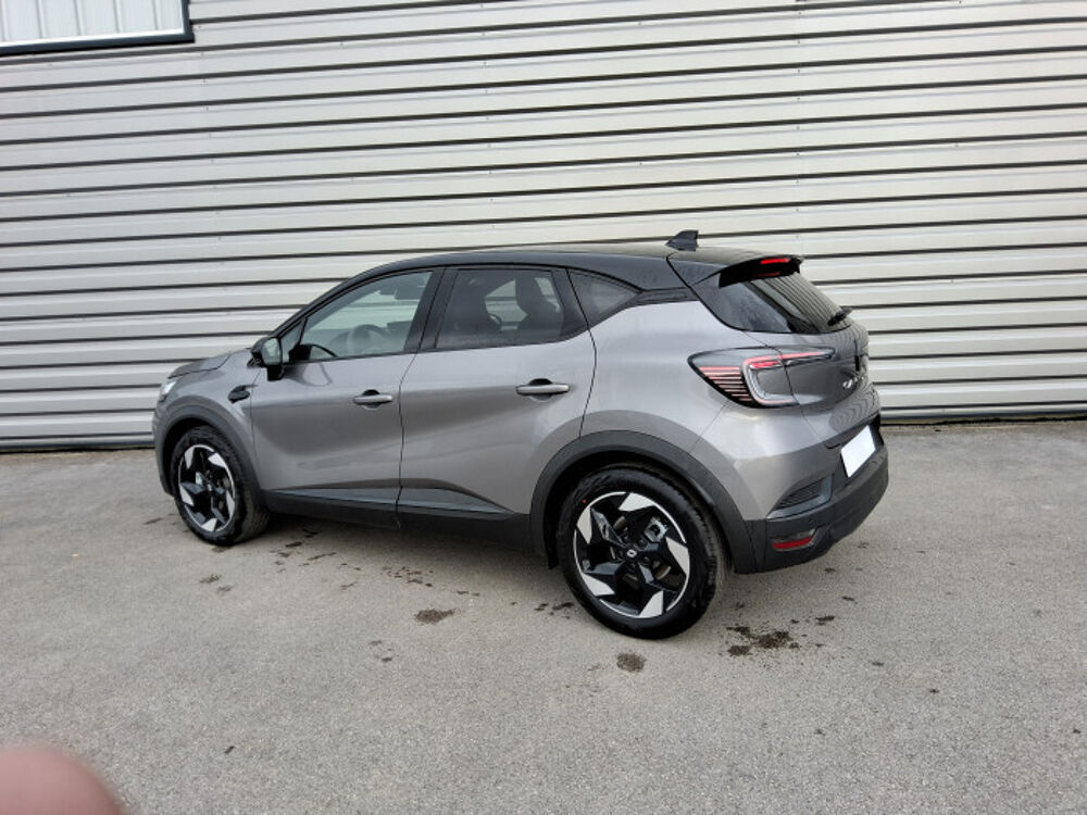 Captur E-Tech full hybrid 160 ch Techno 2026 occasion 34190 Ganges