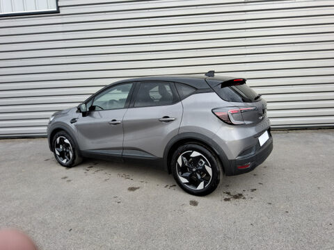 Captur E-Tech full hybrid 160 ch Techno 2026 occasion 34190 Ganges